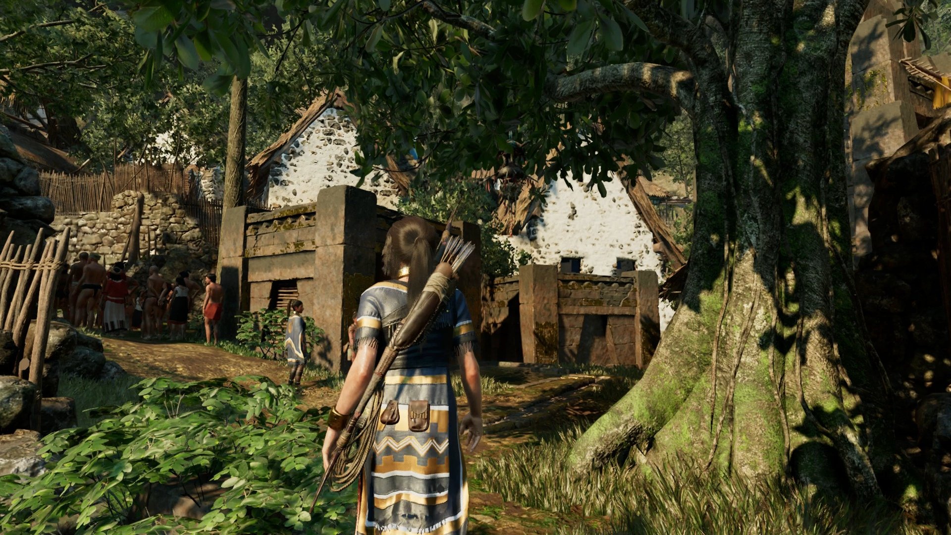 Shadow of the Tomb Raider - Imagen 38